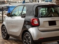 25k-Mile 2016 Smart Fortwo Passion 5-Speed Manual