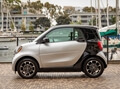 25k-Mile 2016 Smart Fortwo Passion 5-Speed Manual
