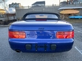 35k-Mile 1992 Porsche 968 Cabriolet 6-Speed Cobalt Blue Metallic