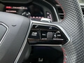 48-Mile 2021 Audi RS6 Avant Voodoo Blue