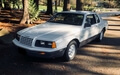 NO RESERVE 32K-Mile 1985 Ford Thunderbird FILA Limited Edition