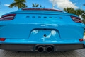 2019 Porsche GT3 Touring Miami Blue
