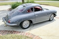 1963 Porsche 356B Coupe Slate Grey