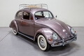 1955 Volkswagen Beetle w/Trailer