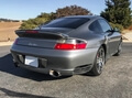 23K-Mile 2001 Porsche 996 Turbo Coupe 6-Speed