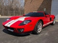 946-Mile 2005 Ford GT