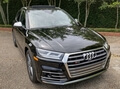 One-Owner 2019 Audi SQ5