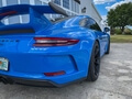 2K-Mile 2018 Porsche 991.2 GT3 PTS Voodoo Blue