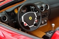 780-Mile 2006 Ferrari F430 Spider 6-Speed