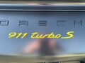 2016 Porsche 991 Turbo S Coupe