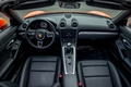 3k-Mile 2018 Porsche 718 Boxster S 6-Speed PTS Gulf Orange