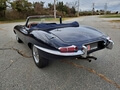 1967 Jaguar E-Type Series 1 Open Two-Seat Roadster