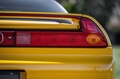 11K-Mile 2005 Acura NSX-T Rio Yellow