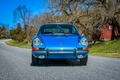 1968 Porsche 912 Coupe Blue Metallic
