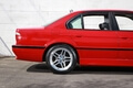2001 BMW E38 740i M-Sport