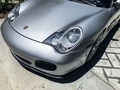 25K-Mile 2001 Porsche 996 Turbo Coupe 6-Speed