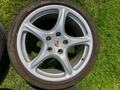 19" 997 Carrera Classic Wheels