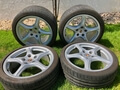 19" 997 Carrera Classic Wheels