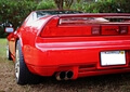 11K-Mile 1996 Acura NSX-T Zymol Show Car