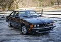 1987 BMW E24 M6 5-Speed