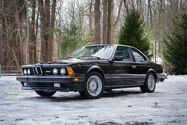 DT: 1987 BMW E24 M6 5-Speed