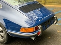 1972 Porsche 911 T MFI Coupe Albert Blue