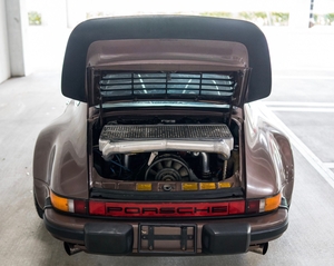 Modified 1978 Porsche 930 Turbo