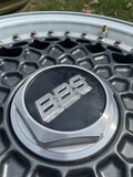 16" BBS RS 3-piece Wheels