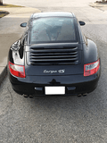2007 Porsche 997 Targa 4S