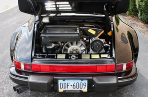 1987 Porsche 911 Turbo Coupe