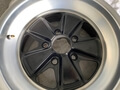  16" x 7/8" Porsche Fuchs Wheels