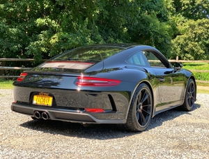 2019 Porsche 911 GT3 Touring