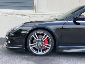  2012 Porsche 911 Turbo Coupe