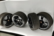 NO RESERVE - Champion Motorsport RS97 Wheels
