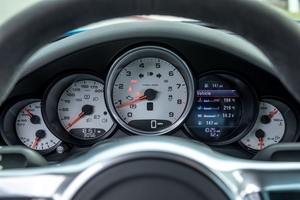 2014 Porsche 991 Carrera 7-Speed PTS Mexico Blue
