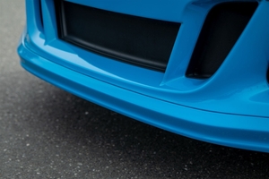 2014 Porsche 991 Carrera 7-Speed PTS Mexico Blue