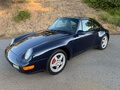 1-Owner 1997 Porsche 911 Targa