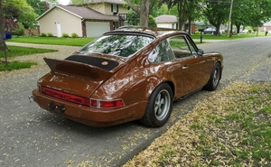 1976 Porsche 911S Outlaw