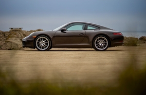  2015 Porsche 911 Carrera 7-Speed Manual