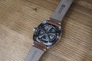  REC 901-02 Mechanical Timepiece /Great Gift