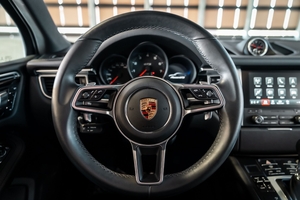  2018 Porsche Macan GTS