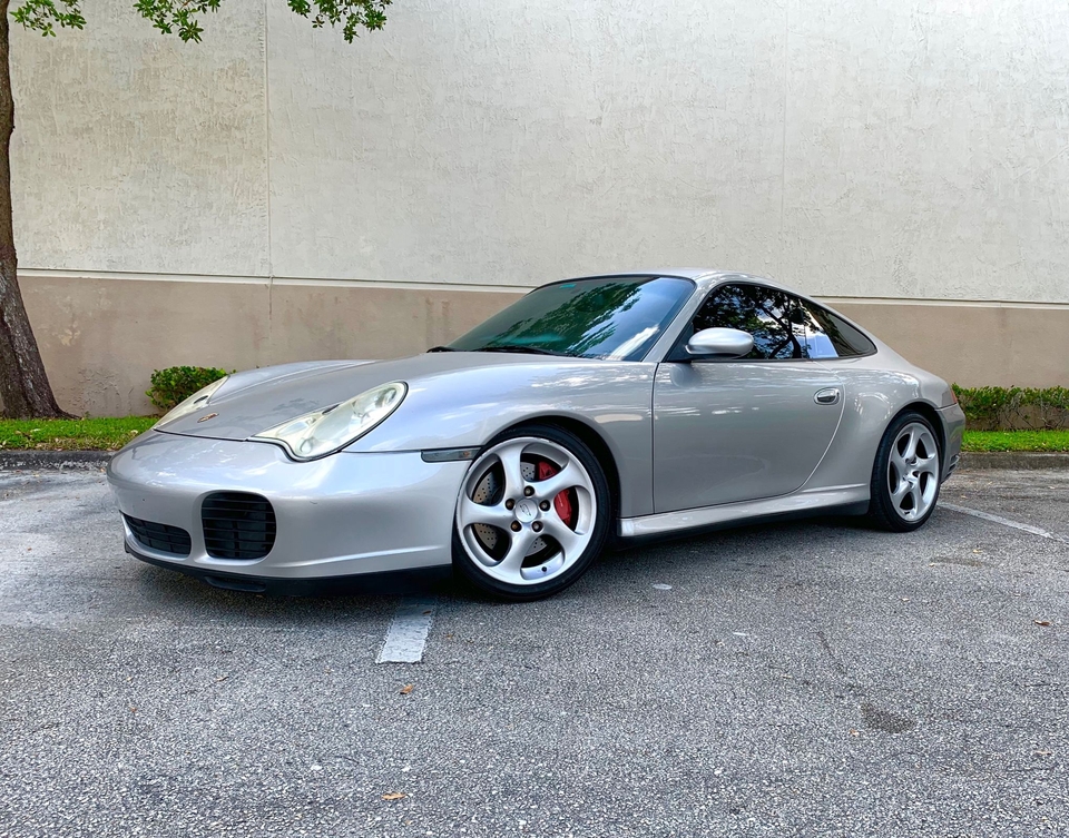 Porsche 2002