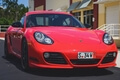 16K-MILE 2012 Porsche Cayman R