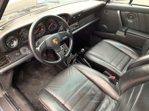 1987 Porsche 911 Carrera G50 Coupe