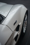 460-Mile 2010 Chevrolet Corvette ZR1