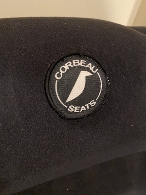 NO RESERVE - Corbeau GTA LoBack Seat