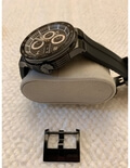 Porsche Design Flat Six P6360 Automatic Chronograph Mens Watch