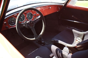 Emory Motorsports 1961 Porsche 356 Notchback Coupe
