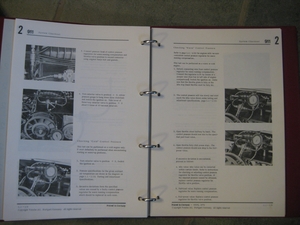 Porsche Factory Workshop Manuals