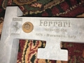  Authentic 1976 Ferrari Dealership Letters